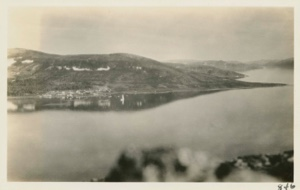 Image of Nain from Hawk Nest Cliff